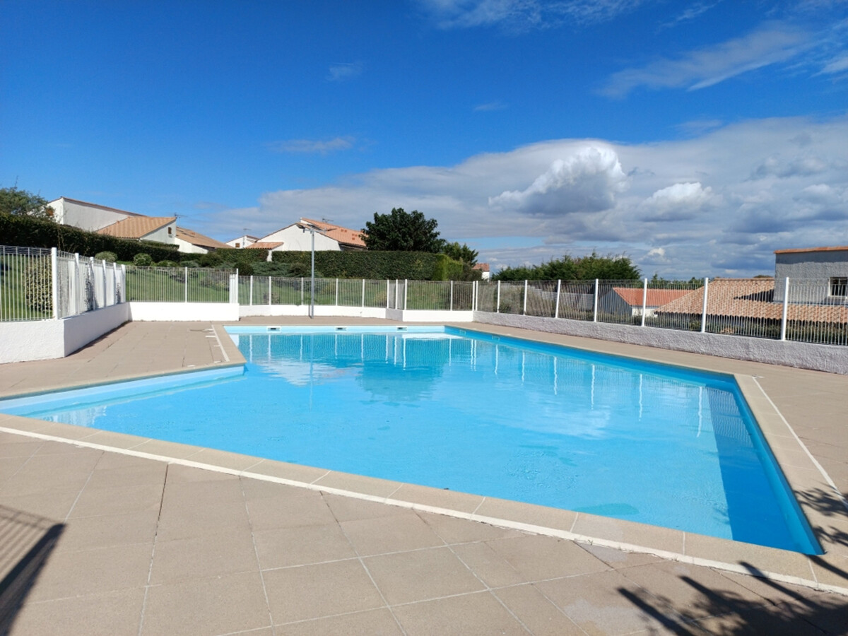 Maison 5 pers. piscine et terrasse à Notre-Dame-de-Monts - Photo 31