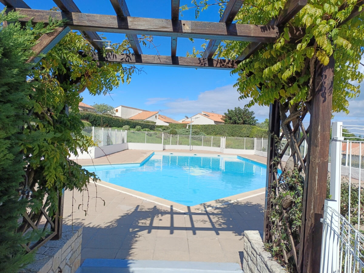 Maison 5 pers. piscine et terrasse à Notre-Dame-de-Monts - Photo 32