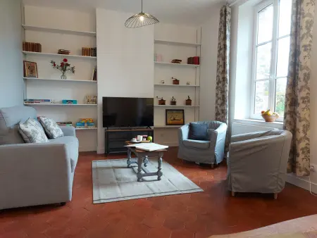 L'École Buissonnière – Gîte 6 pers. avec jeux et terrasse : photo 3