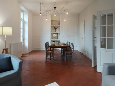 L'École Buissonnière – Gîte 6 pers. avec jeux et terrasse : photo 6