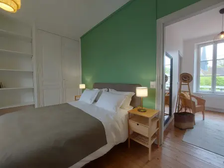 L'École Buissonnière – Gîte 6 pers. avec jeux et terrasse : photo 15