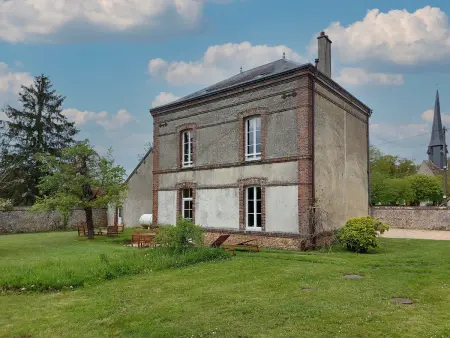 L'École Buissonnière – Gîte 6 pers. avec jeux et terrasse : photo 29
