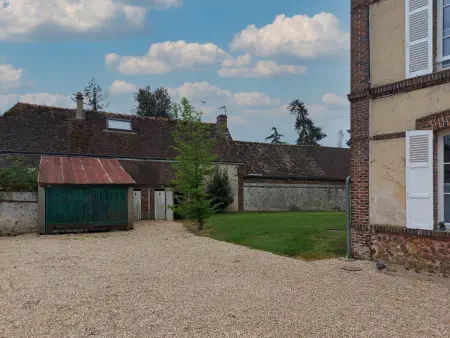 L'École Buissonnière – Gîte 6 pers. avec jeux et terrasse : photo 30