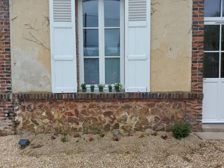 L'École Buissonnière – Gîte 6 pers. avec jeux et terrasse : photo 31