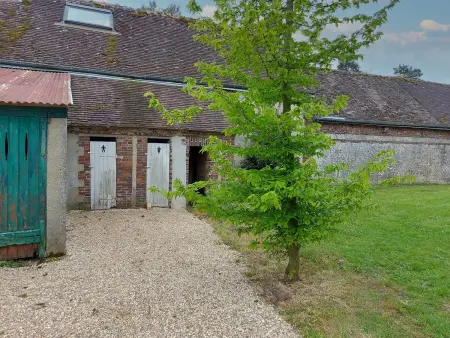 L'École Buissonnière – Gîte 6 pers. avec jeux et terrasse : photo 32