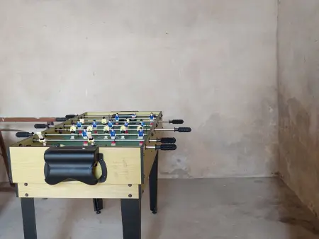 L'École Buissonnière – Gîte 6 pers. avec jeux et terrasse : photo 33