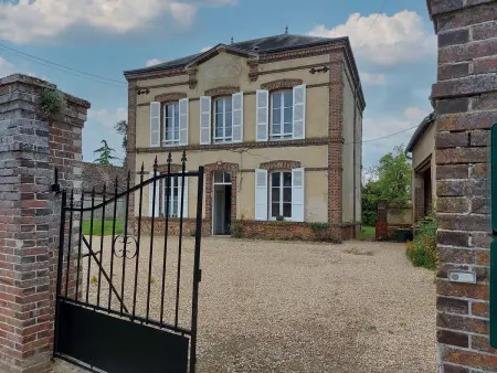 L'École Buissonnière – Gîte 6 pers. avec jeux et terrasse : photo 36