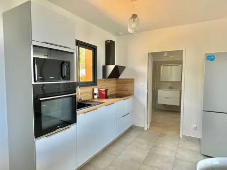 Appartement Cargèse vue golfe, terrasse 18,5m² proche plage : photo 3