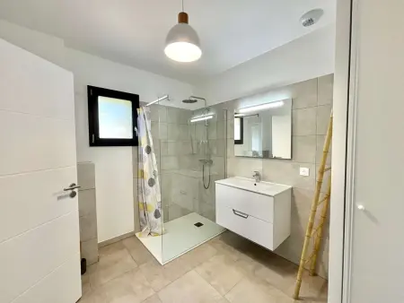 Appartement Cargèse vue golfe, terrasse 18,5m² proche plage : photo 6