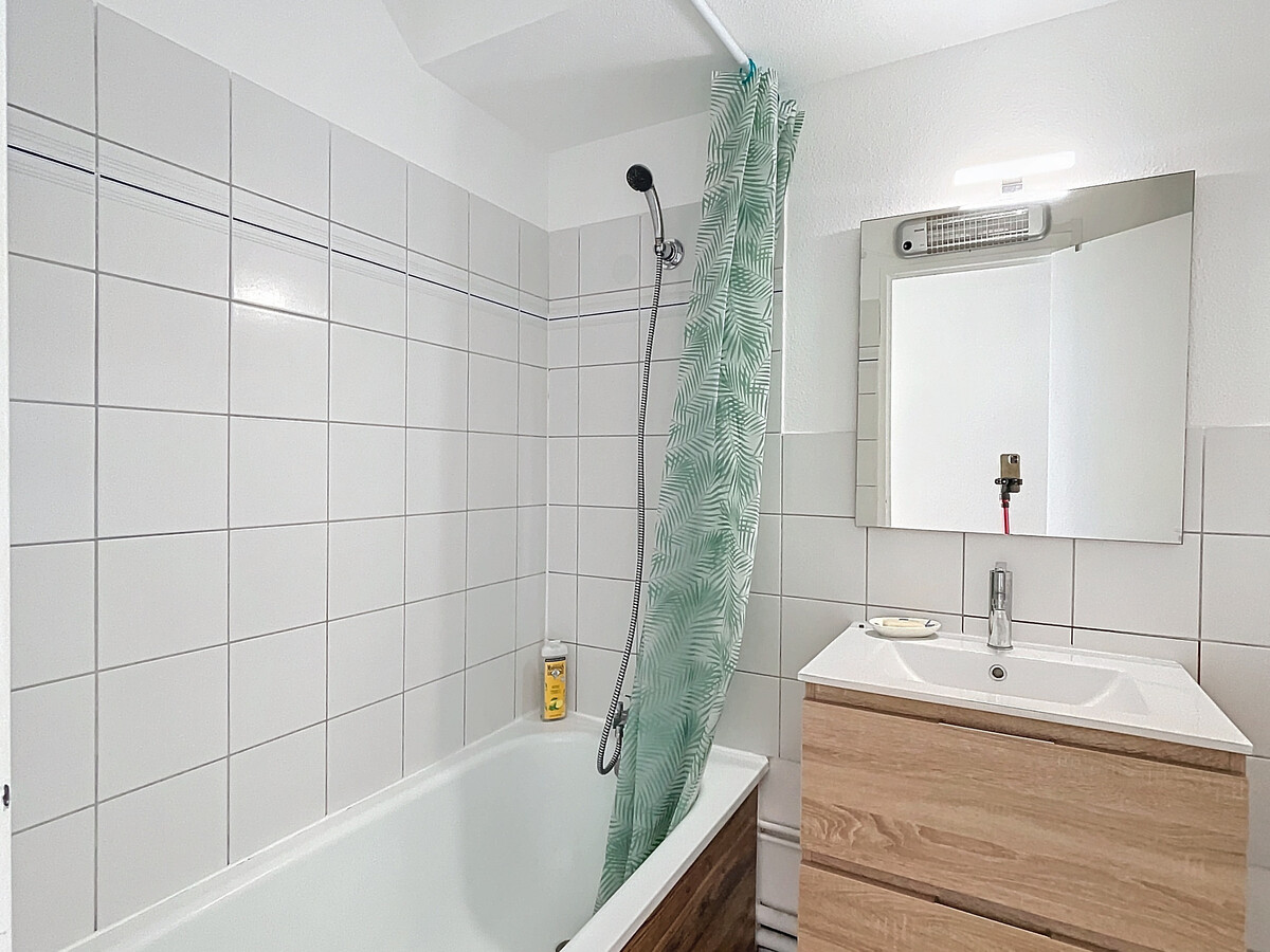 Appartement 4 pers. Le Grand Bleu - Piscine et plage - Photo 8
