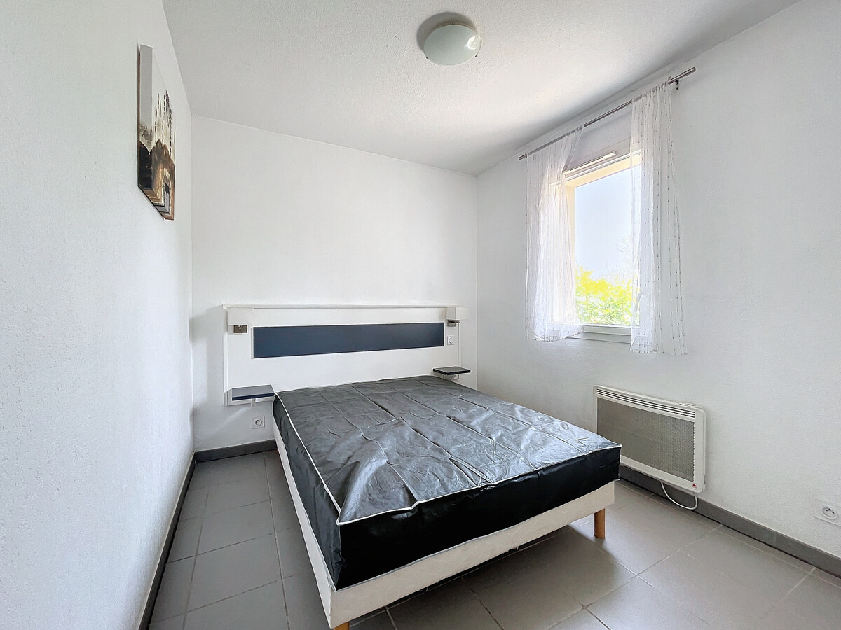 Appartement 6 pers. Les Demeures de la Massane avec piscine - Photo 4