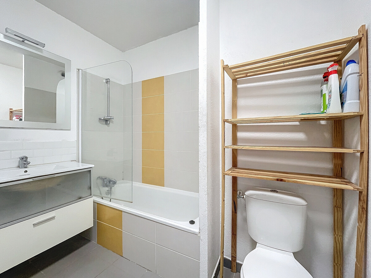 Appartement 6 pers. Les Demeures de la Massane avec piscine - Photo 7