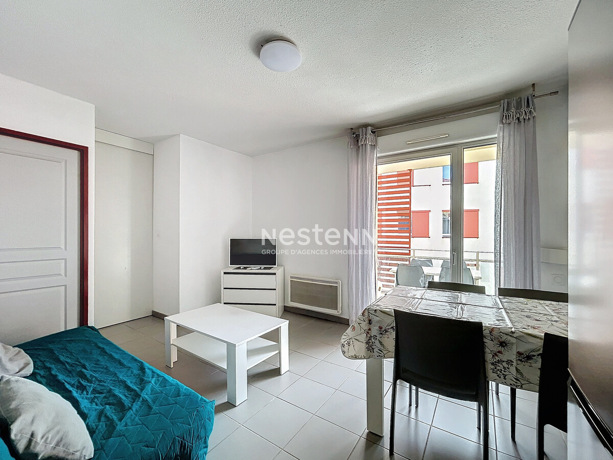 Appartement 6 pers. Les Demeures de la Massane avec piscine - Photo 9