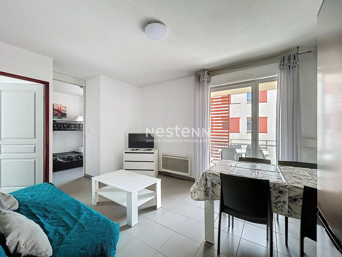 Appartement 6 pers. Les Demeures de la Massane avec piscine - Photo 10