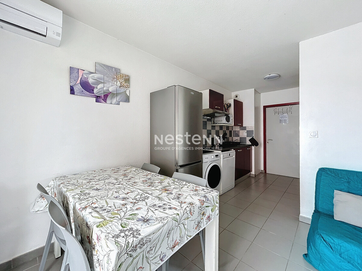 Appartement 6 pers. Les Demeures de la Massane avec piscine - Photo 12