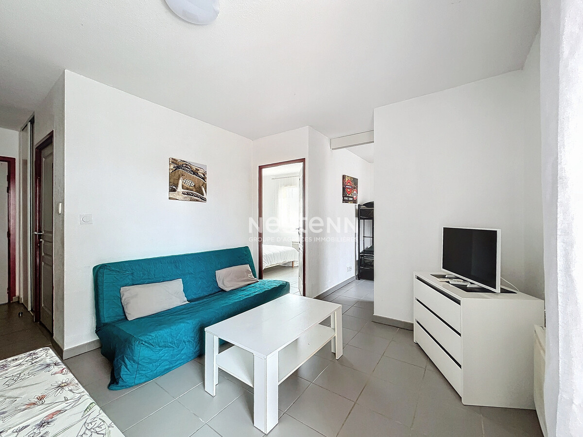 Appartement 6 pers. Les Demeures de la Massane avec piscine - Photo 13