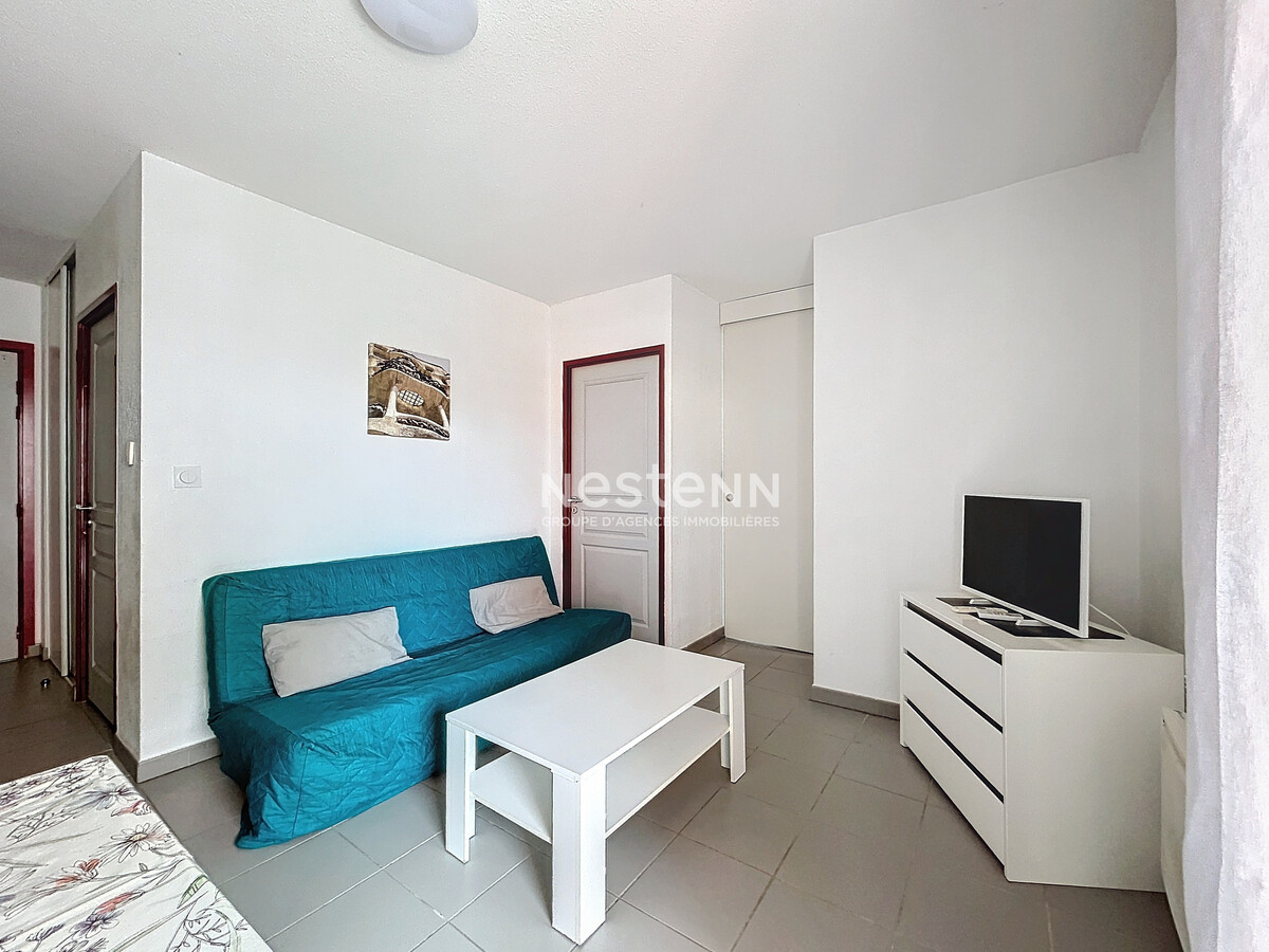 Appartement 6 pers. Les Demeures de la Massane avec piscine - Photo 14