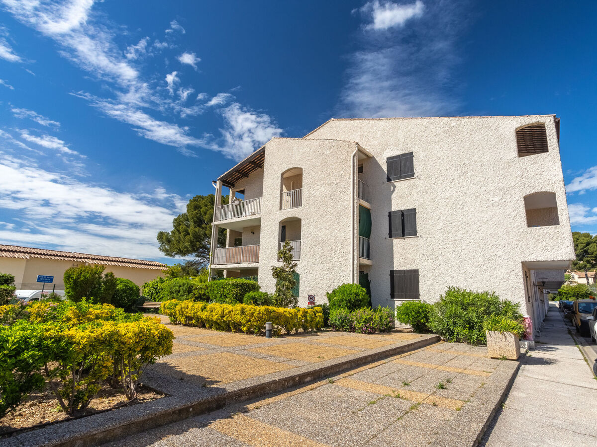 Studio Les Aigues Marines à 600 m de la plage, La Madrague - Photo 4