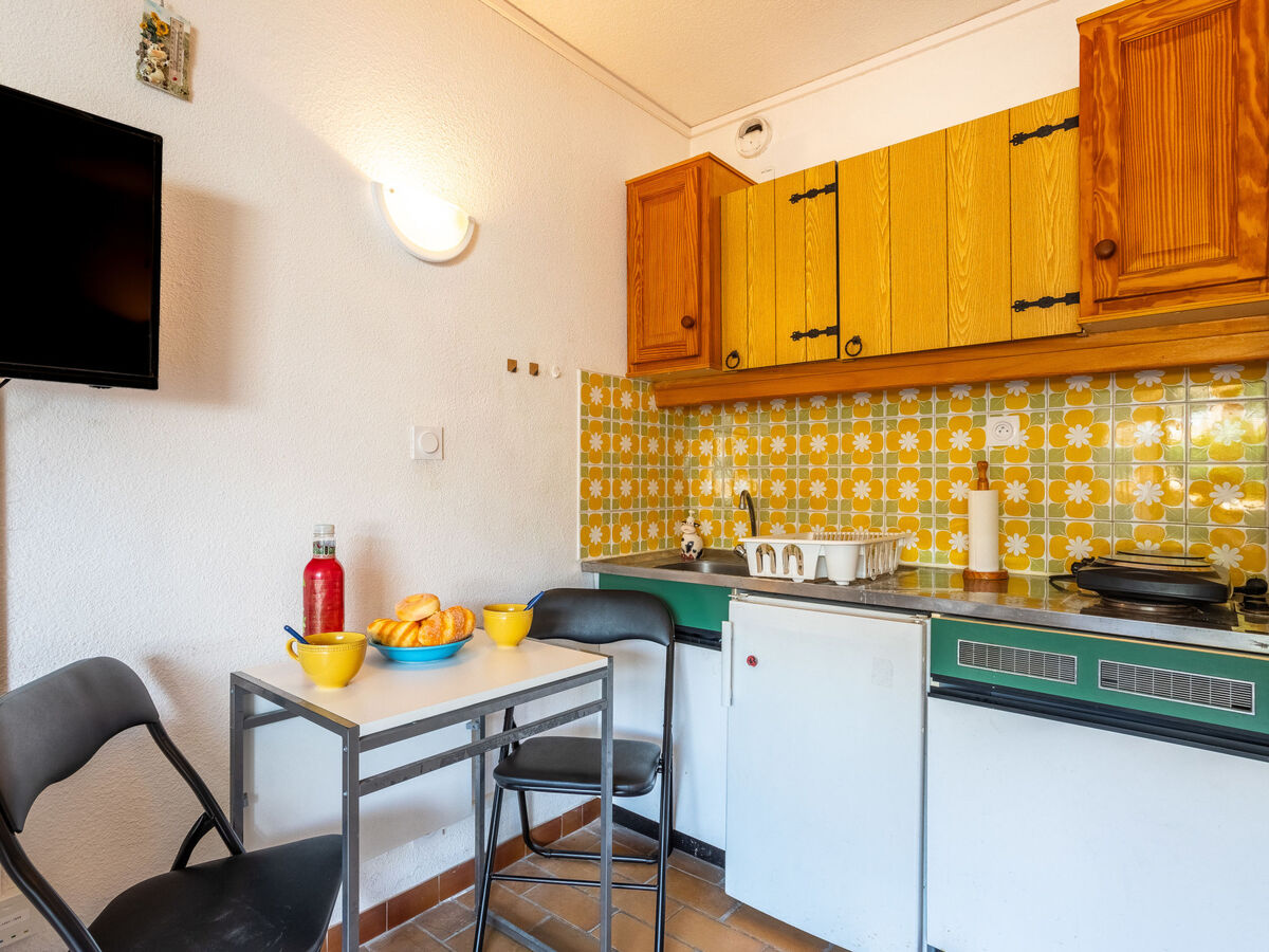 Studio Les Aigues Marines à 600 m de la plage, La Madrague - Photo 8