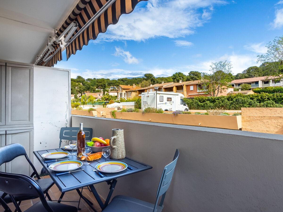 Studio Les Aigues Marines à 600 m de la plage, La Madrague - Photo 13