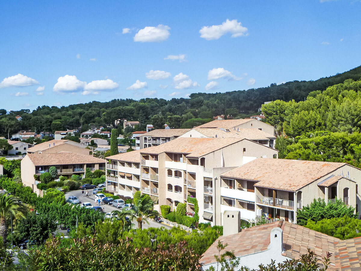 Studio Les Aigues Marines à 600 m de la plage, La Madrague - Photo 17