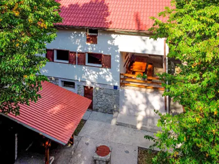 Ravno, Location Maison 8 personnes à Fužine - Photo 13