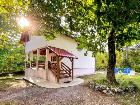 Ravno, Location Maison 8 personnes à Fužine - Photo 16