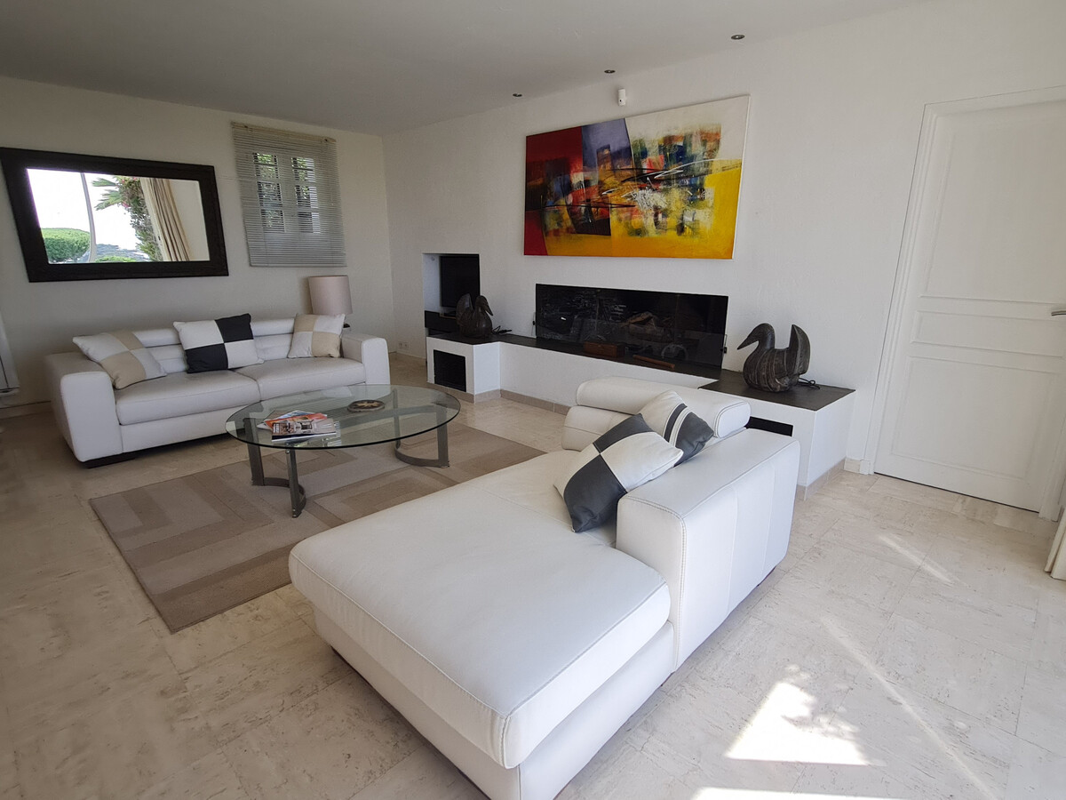 Villa 6 chambres, piscine et vue mer panoramique à Grimaud - Photo 5