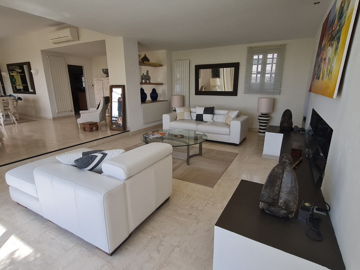 Villa 6 chambres, piscine et vue mer panoramique à Grimaud - Photo 6