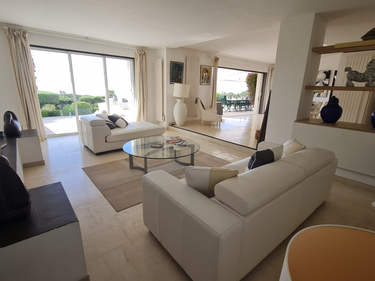 Villa 6 chambres, piscine et vue mer panoramique à Grimaud - Photo 7