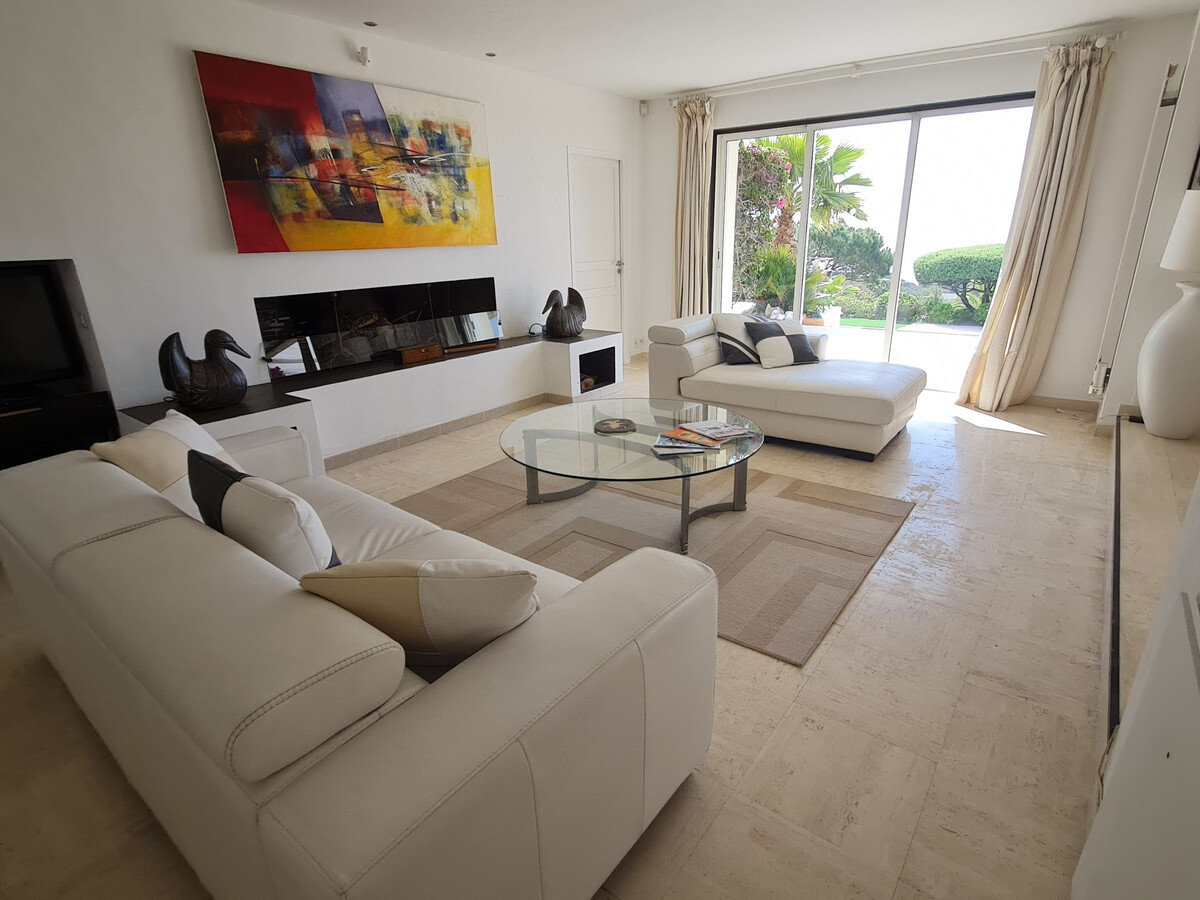 Villa 6 chambres, piscine et vue mer panoramique à Grimaud - Photo 8