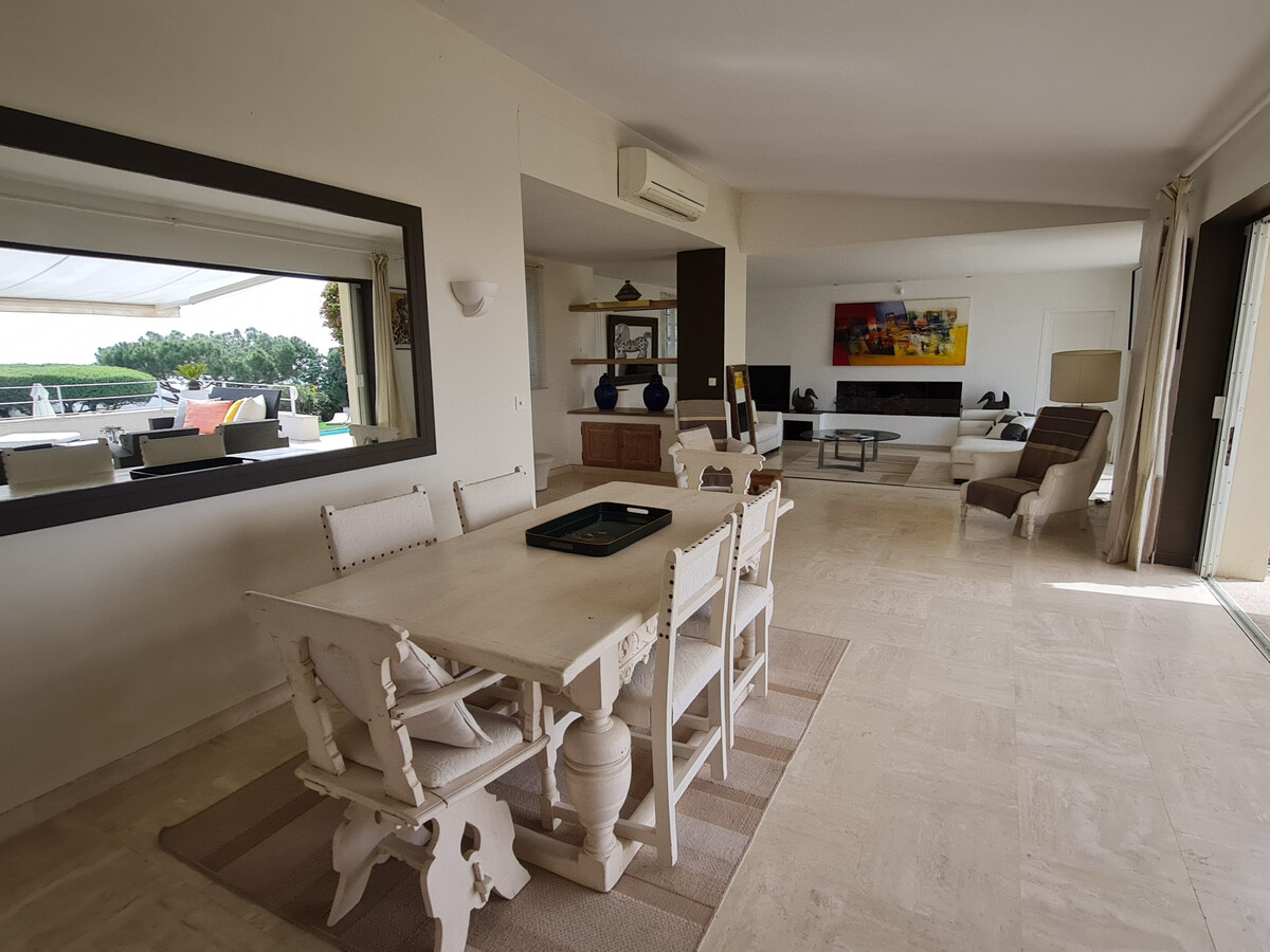 Villa 6 chambres, piscine et vue mer panoramique à Grimaud - Photo 9
