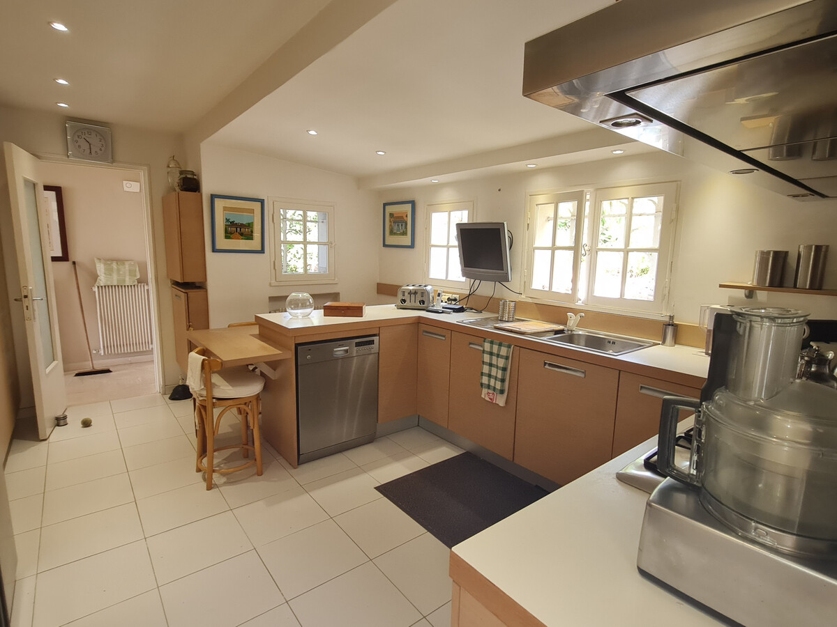 Villa 6 chambres, piscine et vue mer panoramique à Grimaud - Photo 12