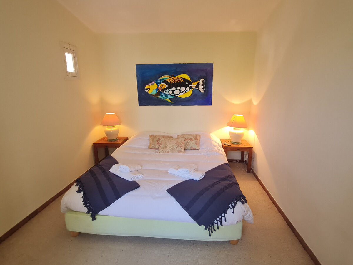 Villa 6 chambres, piscine et vue mer panoramique à Grimaud - Photo 13