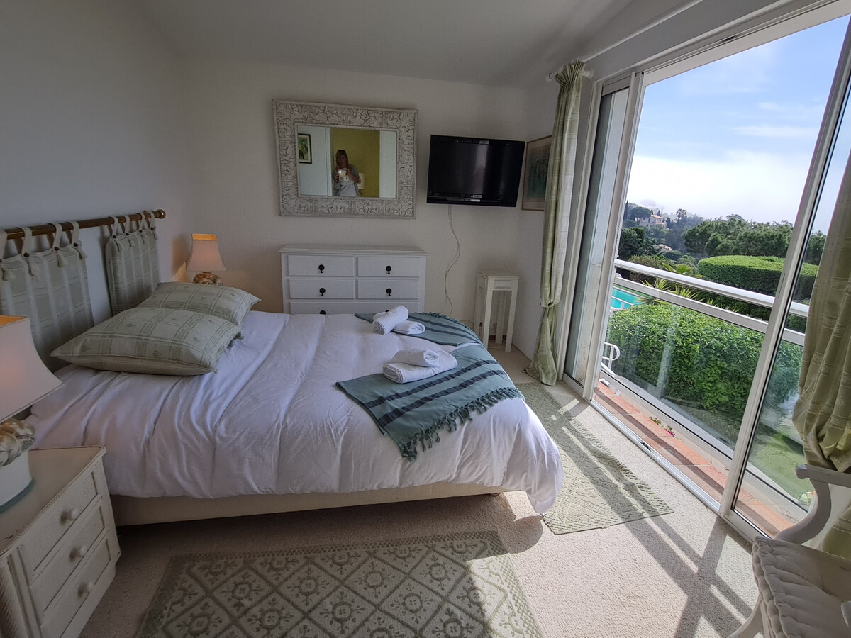 Villa 6 chambres, piscine et vue mer panoramique à Grimaud - Photo 21