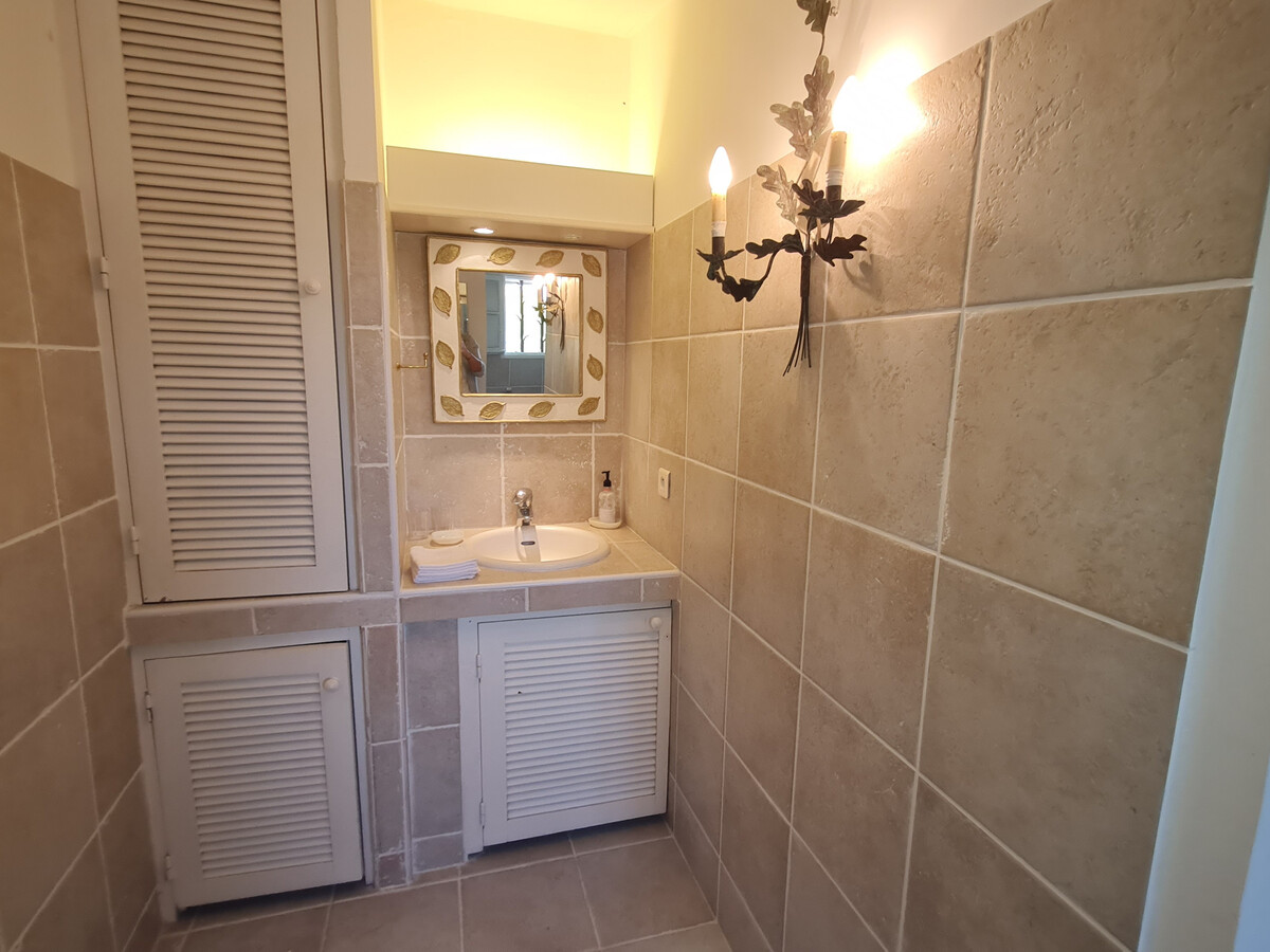 Villa 6 chambres, piscine et vue mer panoramique à Grimaud - Photo 28