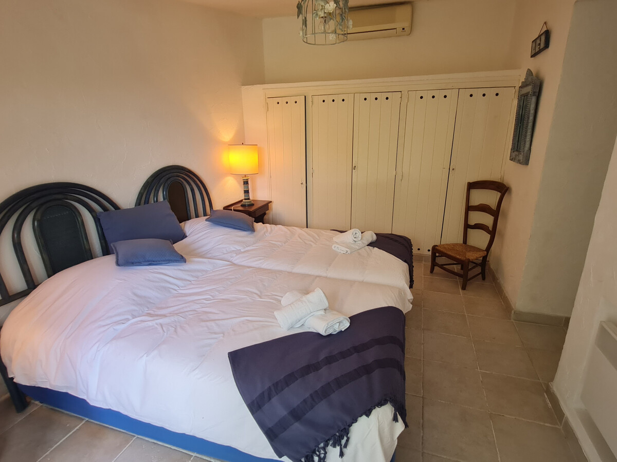 Villa 6 chambres, piscine et vue mer panoramique à Grimaud - Photo 30
