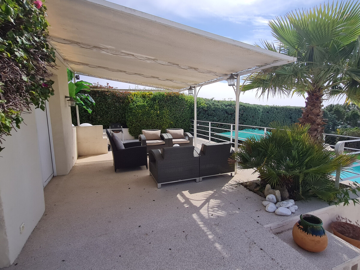 Villa 6 chambres, piscine et vue mer panoramique à Grimaud - Photo 32