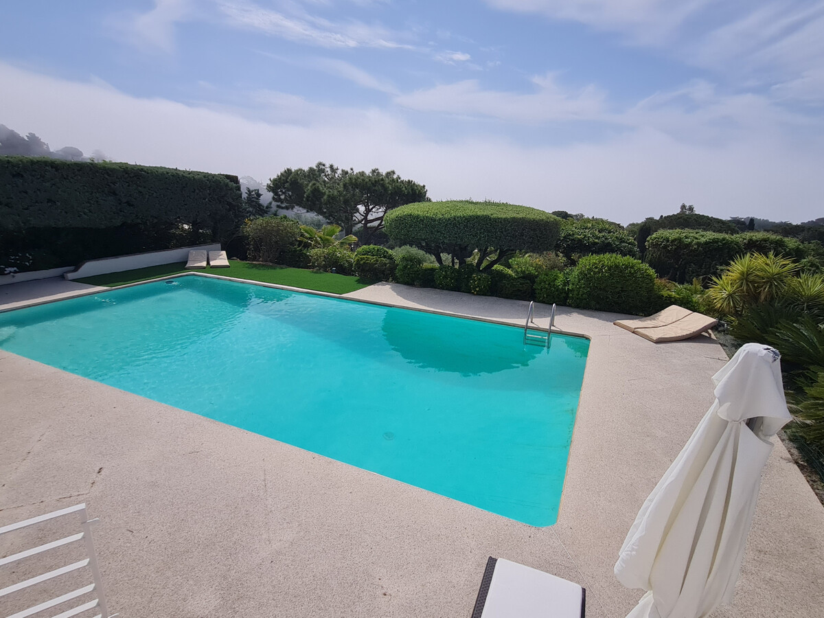 Villa 6 chambres, piscine et vue mer panoramique à Grimaud - Photo 33