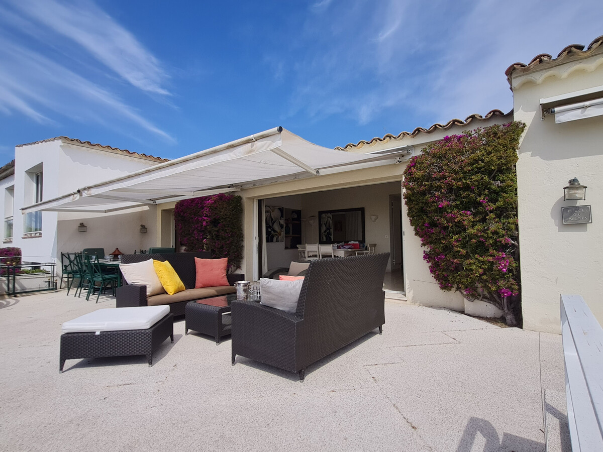 Villa 6 chambres, piscine et vue mer panoramique à Grimaud - Photo 34