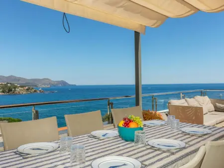 Location appartement à Llançà, Fane