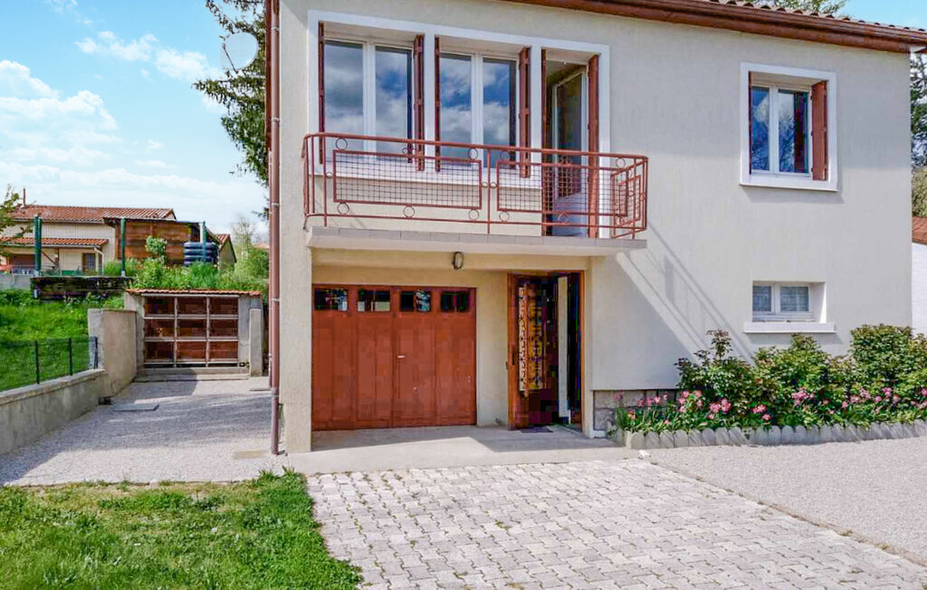 Maison 3 chambres avec jardin à Céaux-d'Allègre - Photo 1