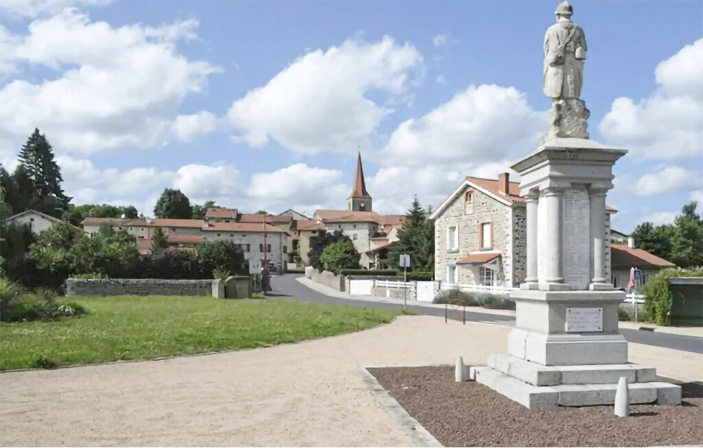 Maison 3 chambres avec jardin à Céaux-d'Allègre - Photo 17