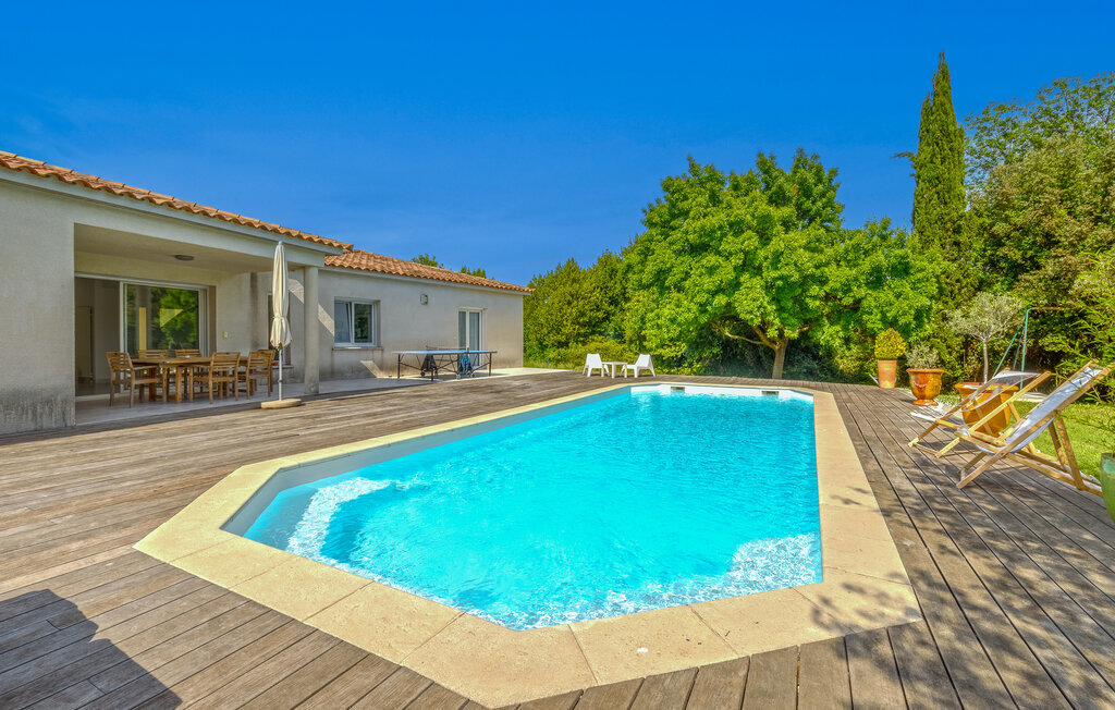 Maison 8 pers. avec piscine et table de ping-pong - Photo 1