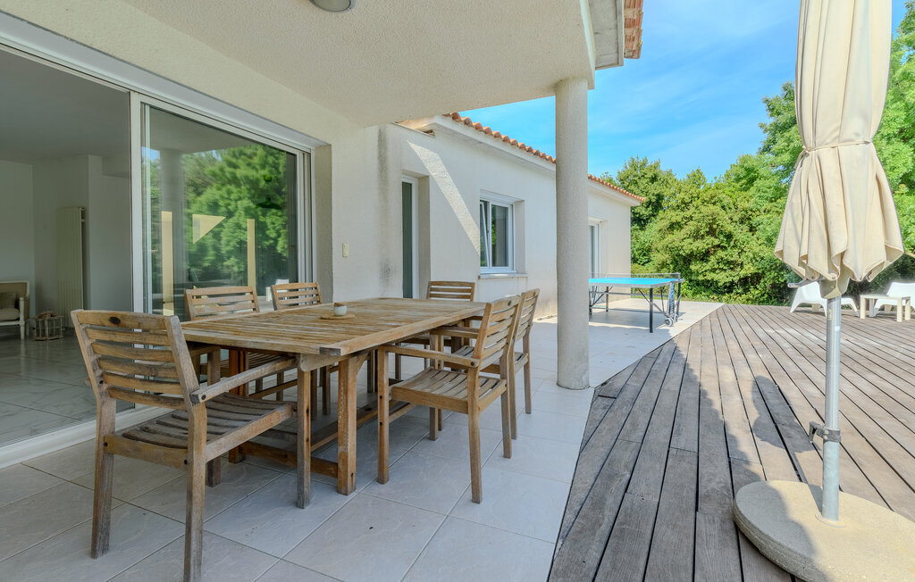 Maison 8 pers. avec piscine et table de ping-pong - Photo 2