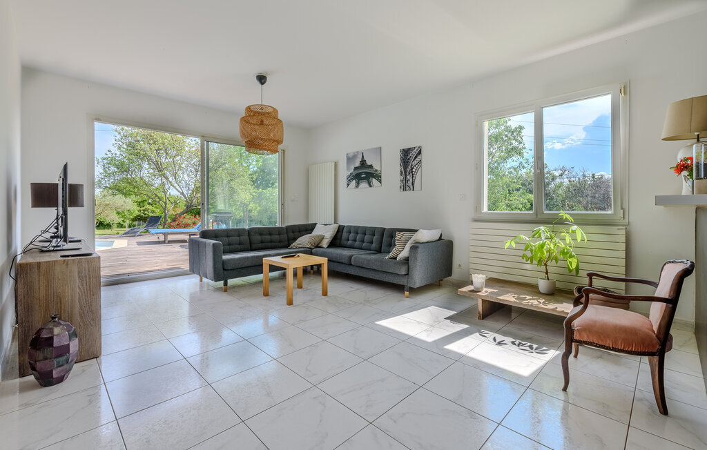 Maison 8 pers. avec piscine et table de ping-pong - Photo 3