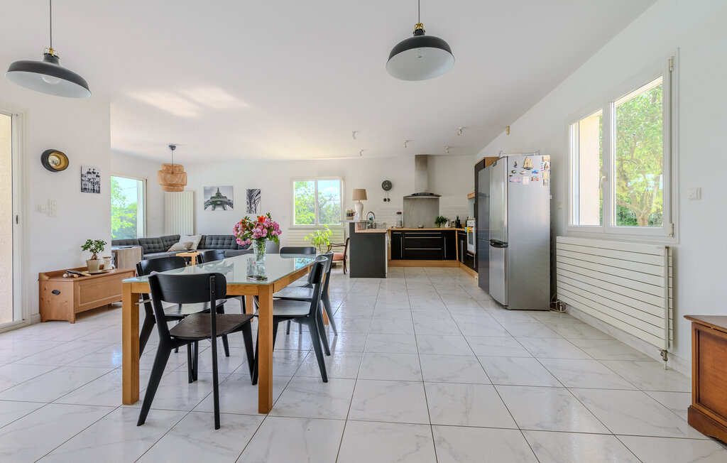 Maison 8 pers. avec piscine et table de ping-pong - Photo 5