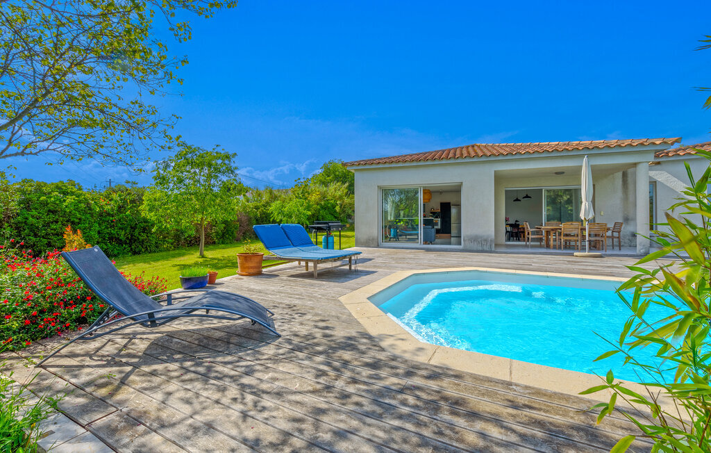 Maison 8 pers. avec piscine et table de ping-pong - Photo 8