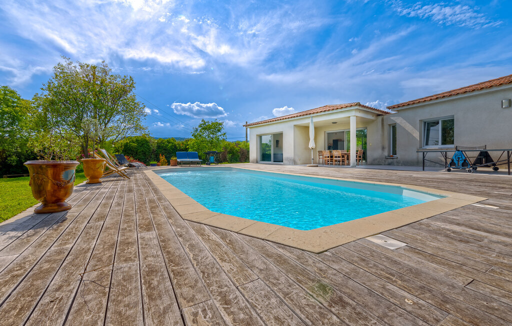 Maison 8 pers. avec piscine et table de ping-pong - Photo 9
