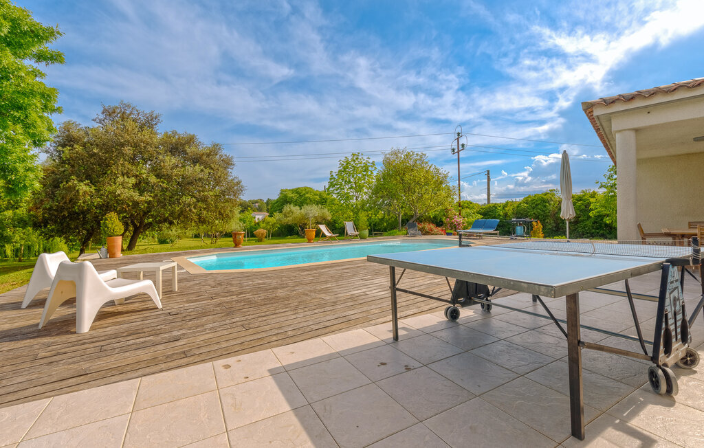 Maison 8 pers. avec piscine et table de ping-pong - Photo 10